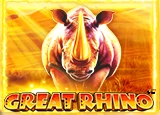 เกมสล็อต Great Rhino
